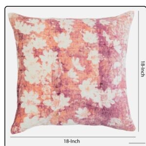 Villa by Classic Home Throw Pillow
